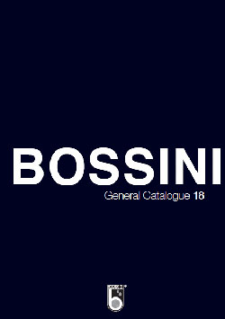 ������� Bossini 2018 PDF